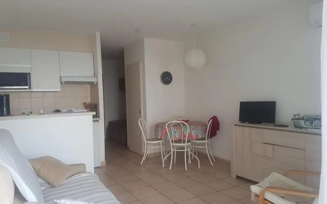 Appartement Saint-Raphaël, 1 pièce, 3 personnes - FR-1-466A-22