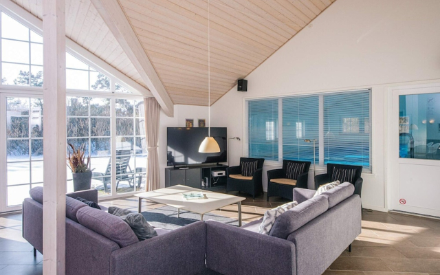 14 Person Holiday Home in Blavand