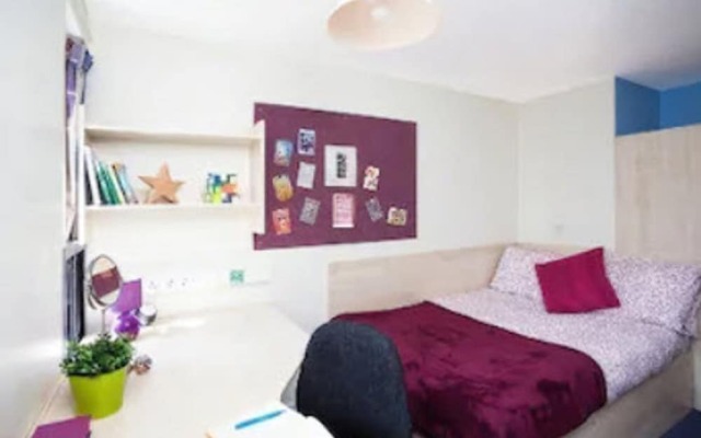 Portsburgh Court - Campus Accommodation
