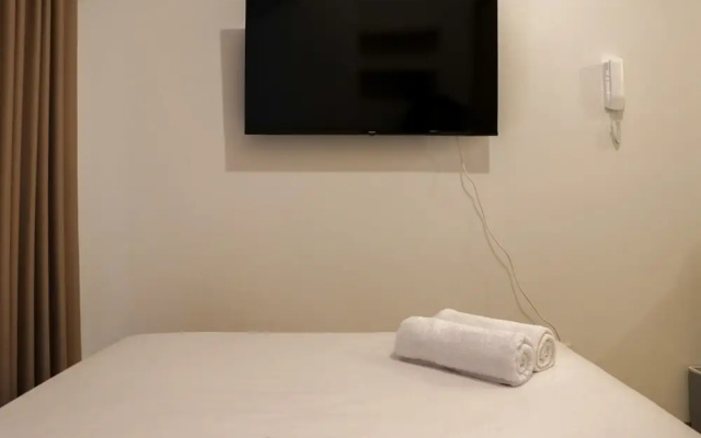 Relaxing Studio Apartment At Tokyo Riverside Pik 2