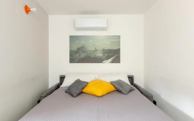 Just Here Apartments - La mansarda