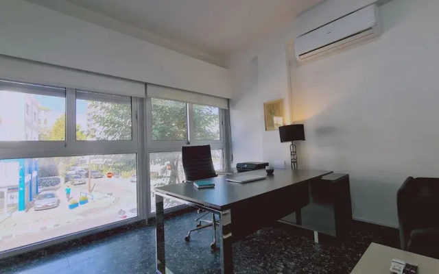 57 NIC - Stay Chrysanthemum City Apartment
