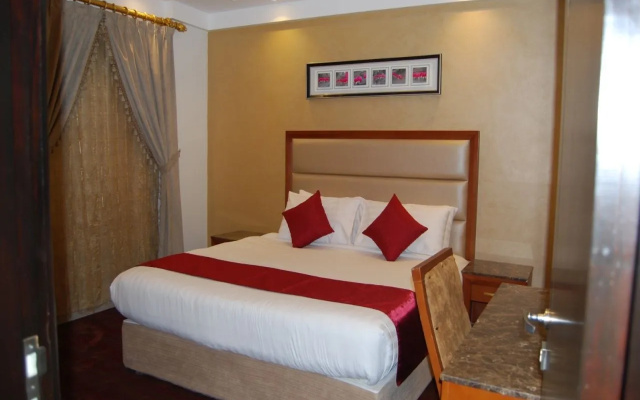 Al Mahmal Hotel Suites