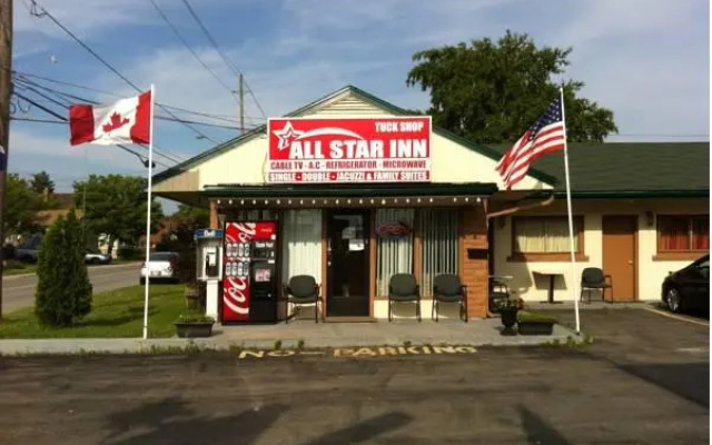 Confessions INN The Rain