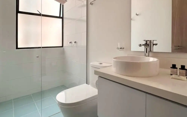 Bright Loft in Laureles