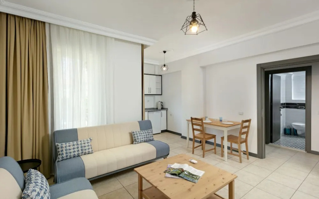 Отель Marvida Happy Suites