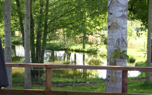 Chambres d'hôtes la landrière