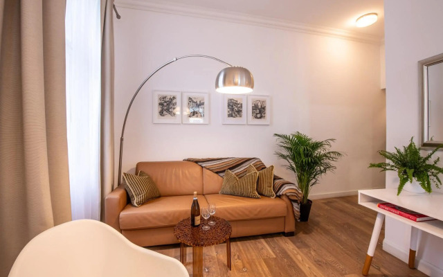Modern Downtown APT - renovated, on ideal location
