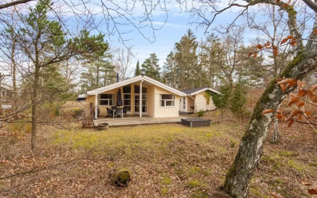 "Ros" - 350m from the sea in Djursland and Mols