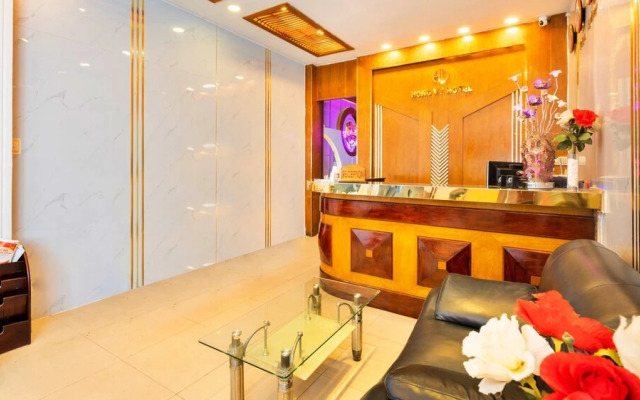 HANZ Front Hong Vy 2 Hotel
