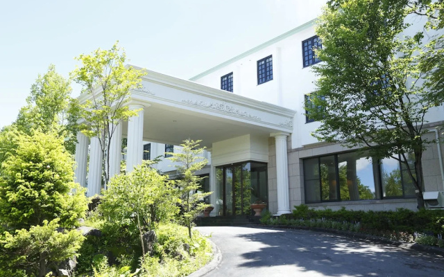 Colosseum Inn Tateshina