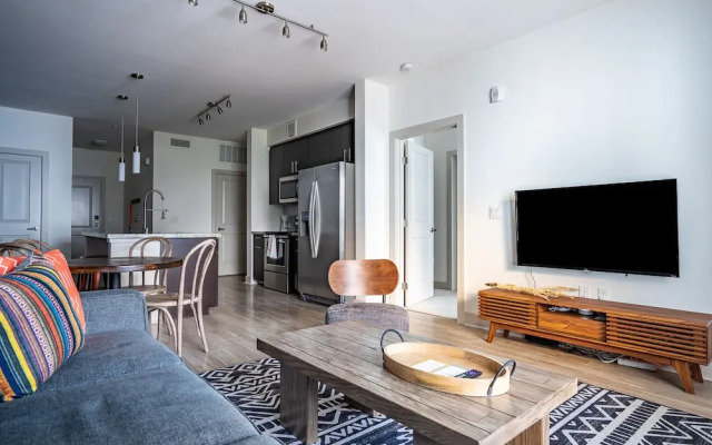 Luxury Apts near SDSU by WanderJaunt