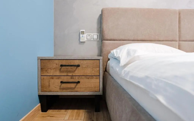 Апартаменты «CityApartments в Академгородке»