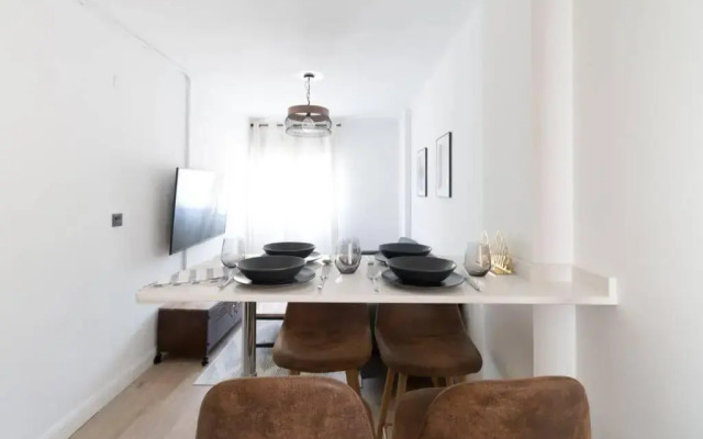 Town Hall Apartment
