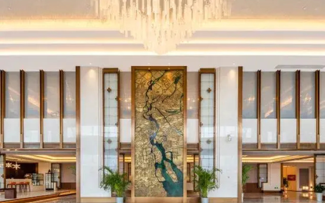 Grand New Century Hotel Suzhou Si County