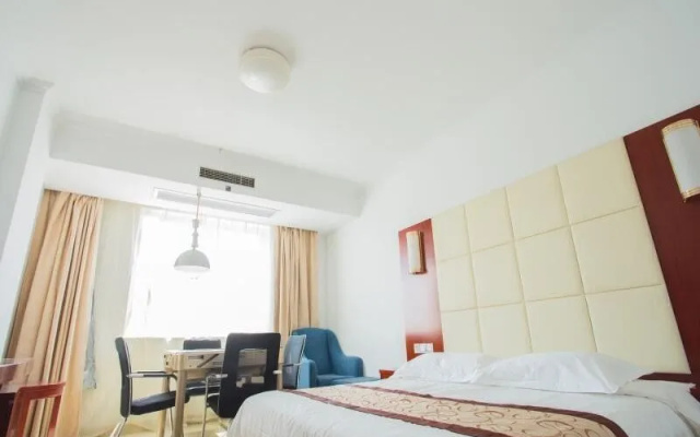 GEM Hotel Anqing Qianshan County Fortune Plaza