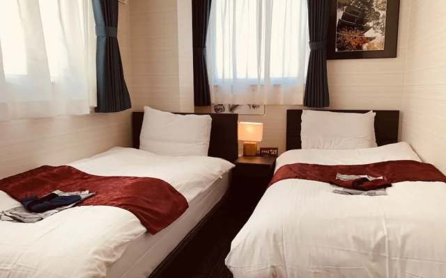 Kyoto Inn Mio 3F