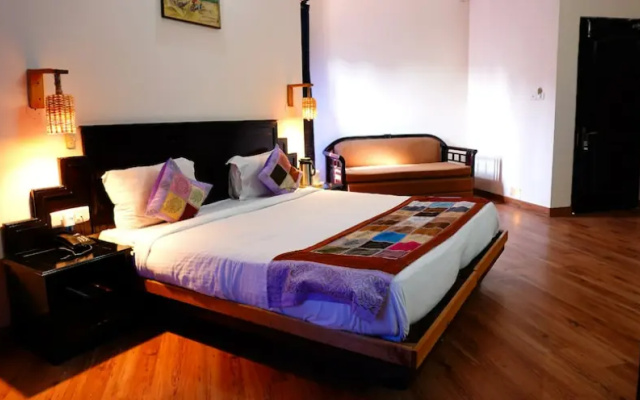 Krishna Wilderness Retreat