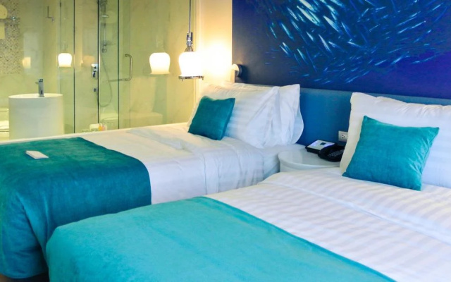 Отель Kudos Parc Pattaya