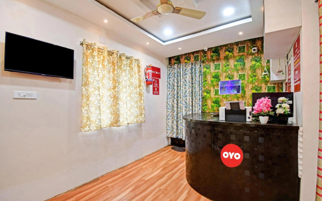 OYO Flagship 80664 Pratikshya A Residency