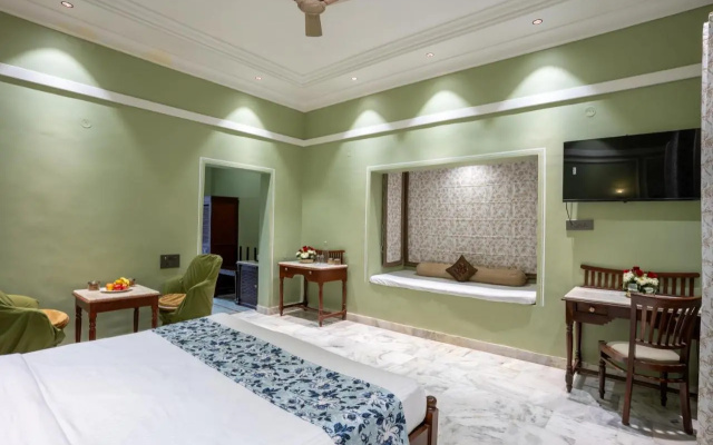 juSTa Alwar Bagh Resort, Sariska