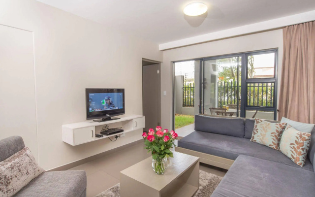 Burgundy Luxury Apartments