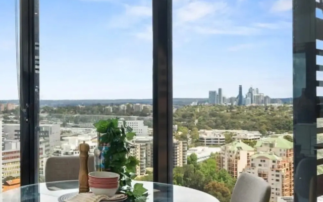 Kozyguru |St Leonards | 1 Bed Best Location & View