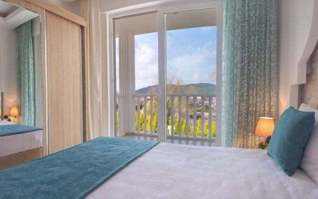 Fethiye Hisarpark D Villa