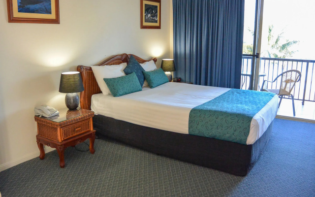 Rose Bay Resort