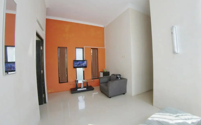 The Batu Villas No 10 near Museum Angkut