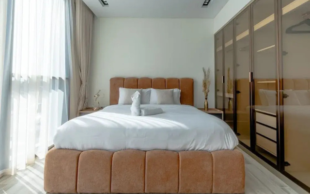 Luxury townhouse in Al Danah Bay