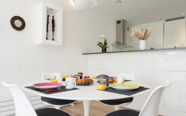 RIVAGE - Luxueux appartement 1 ch - terrasse - centre ville - WIFI