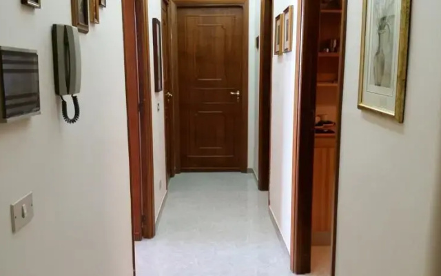 Tra valle e centro storico