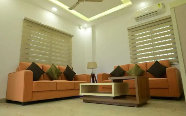 The Tribhuvan Residency