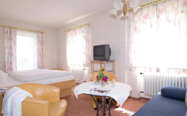 Hotel Villa Spahn