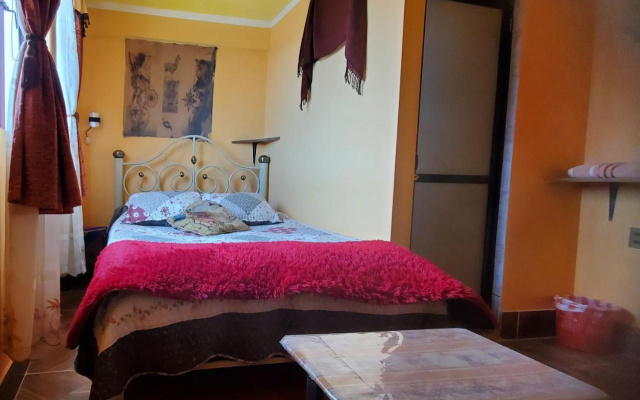 Hostal Quinua Dorada