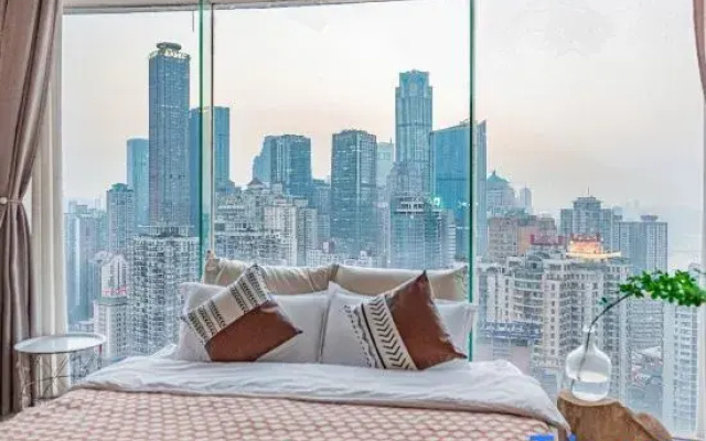 Chongqing Yinwu · Jiangjing Homestay (Jiefangbei Chaotian Store)