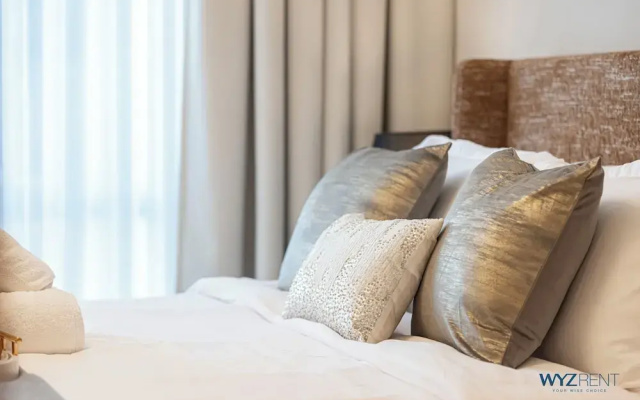 WYZ RENT|1BR Vida Dubai Mall Direct Mall Access