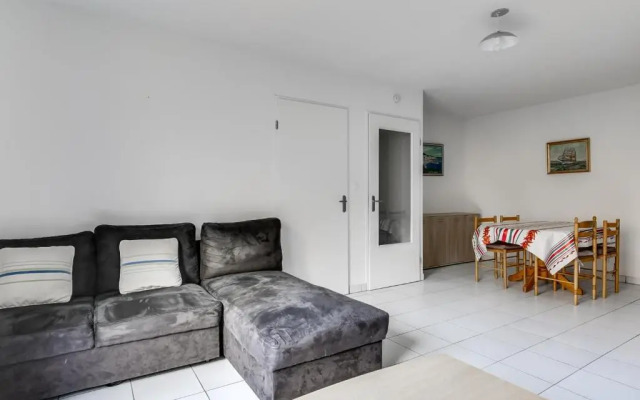 Appartement Biscarrosse Plage, 3 pièces, 4 personnes - FR-1-521-63