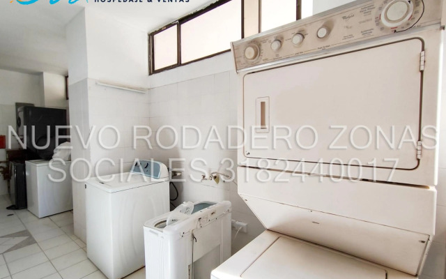 Condominio Nuevo Rodadero apto 501 torre A