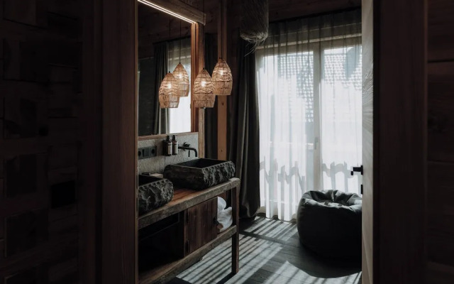Luxury Bergchalets Gut Wenghof