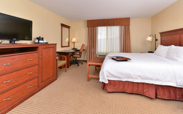 Hampton Inn Rock Springs