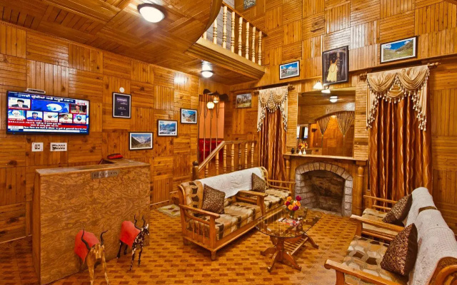 Kartik Holiday Cottage Manali