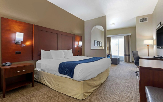 Comfort Suites Gainesville