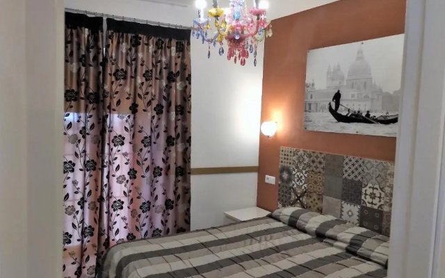 Apartamentos El Templo Suites