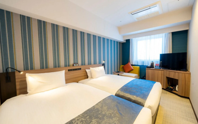 La'gent Stay Hakodate Ekimae