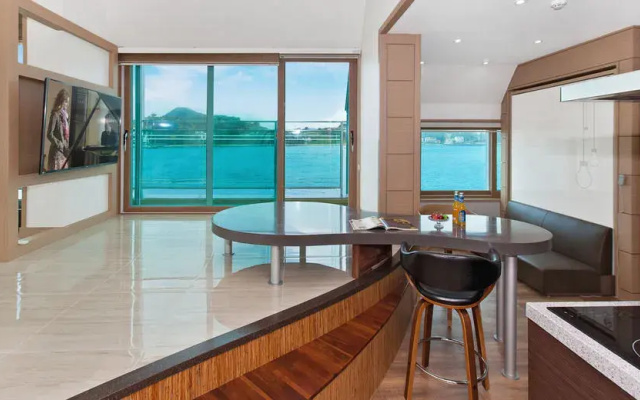 Geojedo Canarias Pool Villa