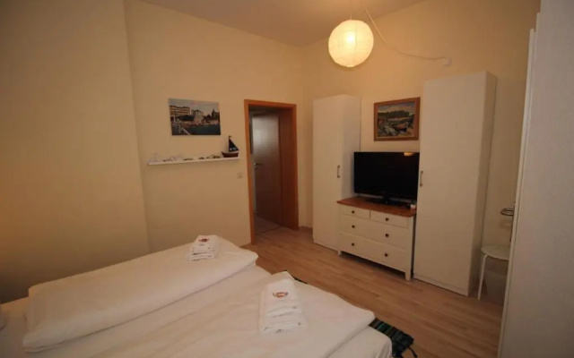 Fürstenhof - Ferienwohnung 104