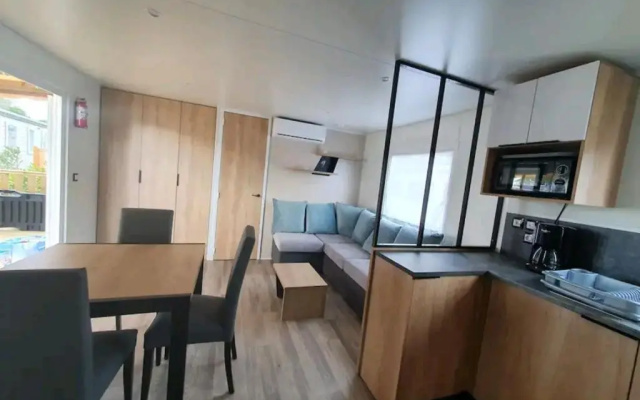 Mobil Home Excellence 6 personnes