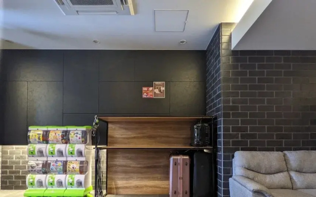 Eslead Hotel Namba Ebisu West
